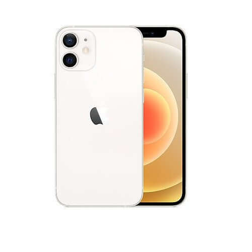 Apple iPhone 12 mini White,