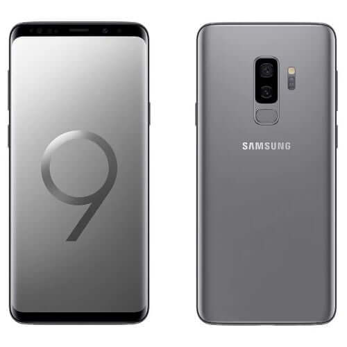 Buy now Samsung Galaxy S9 Plus 64GB 6GB RAM single sim Titanium Gray