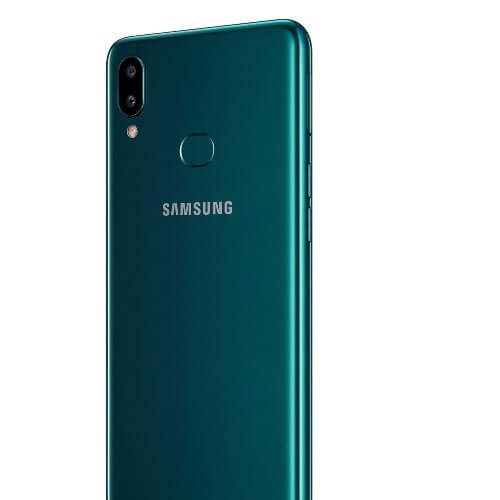 Samsung Galaxy A10s 32GB, 2GB Ram Single Sim Green