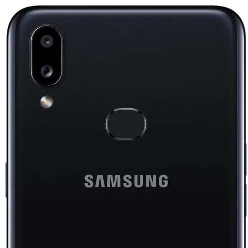 Samsung Galaxy A10s 32GB, 2GB Ram Single Sim Black | Camera