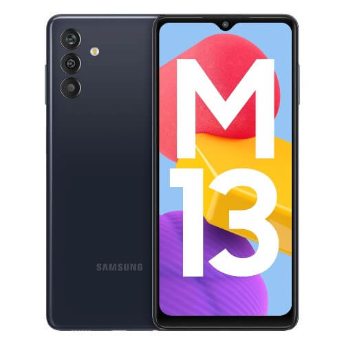 Samsung Galaxy M13 5G Midnight Blue at FoneZone.com