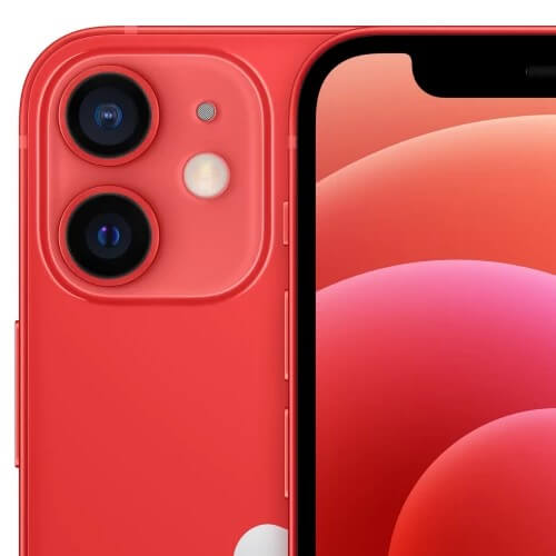 Apple iPhone 12 mini Red,
