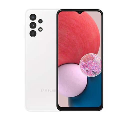 Samsung A13 64GB 4GB Single Sim White