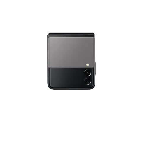 Samsung Galaxy Z Flip3, 128GB 8GB RAM Single Sim Gray