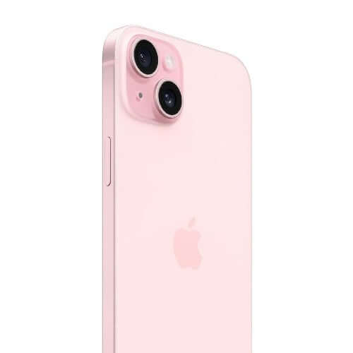 Apple iPhone 15 256GB 6GB RAM Pink available for purchase at Fonezone.com
