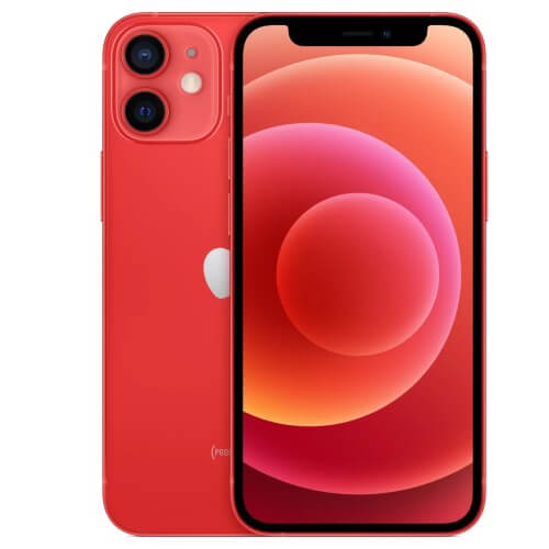 Apple iPhone 12 mini Red