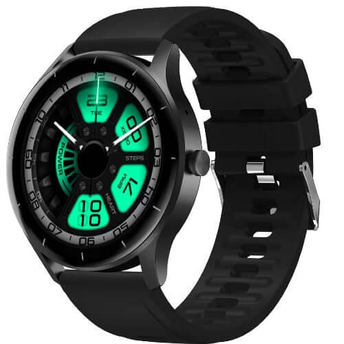 Fire Boltt Talk Go BSW161 1.3" Smartwatch with AI Voice Assistant – Shop online in India