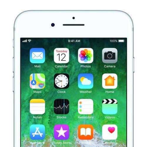 Apple iPhone 7 Plus Silver 