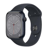 Apple Watch Series 8 (GPS) 40mm Midnight Aluminum