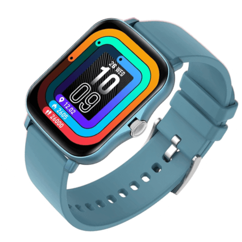 Fire Boltt Beast 1.69" (R) BSW002 Largest Display Size Full Touch Smart Watch - India