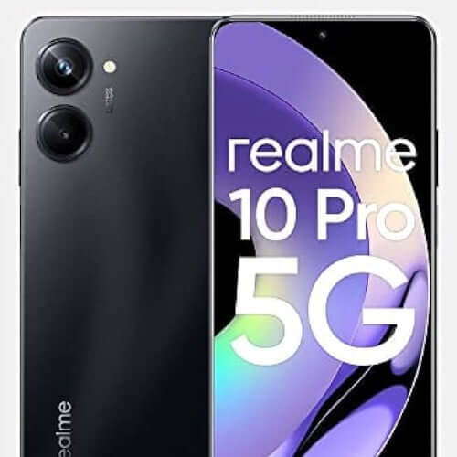 Get a great deal on the Realme 10 Pro 5G, a phone with a sleek design.