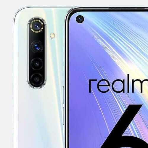 Buy Realme 6 64GB/128GB at lowest price in India