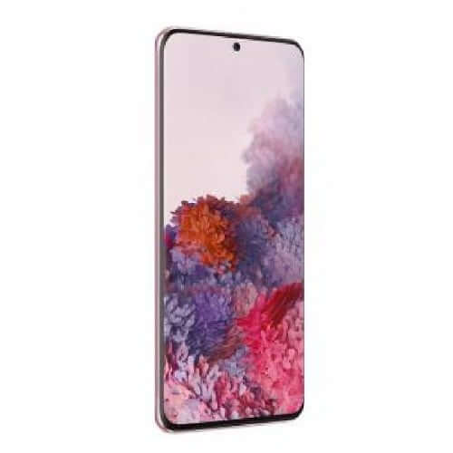 Buy Refurbished Samsung Galaxy S20 (Cloud Pink)