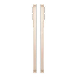 Side view of Vivo Y200 5G smartphone showcasing its sleek design and dimensions.