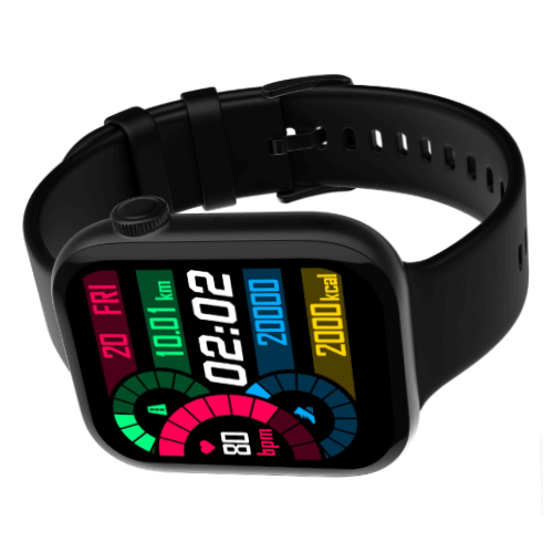 Fire-Boltt Ring 3 BSW043 with advanced features – available at best price in India