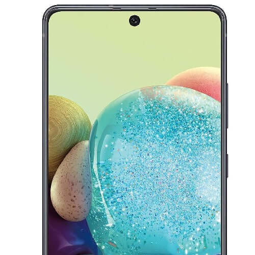 Buy Samsung Galaxy A71 5G Prism Cube Black at Best Price