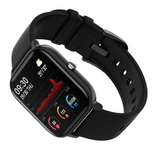 Fire Boltt Spin 1.4 (R) BSW009 Universal Box Full Touch Smart Watch Online on Fonezone