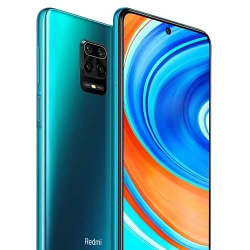 Xiaomi Redmi Note 9 Pro Max 128GB 6GB Ram Green