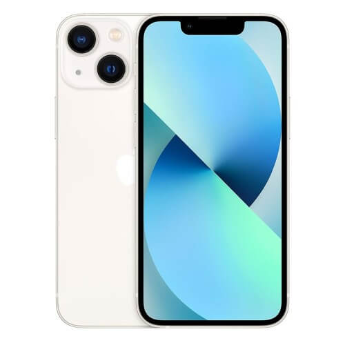 Apple iPhone 13 mini Starlight, 4GB RAM 256GB Storage in India