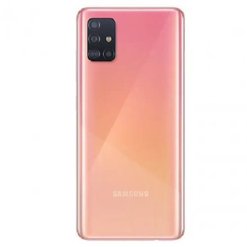 Samsung Galaxy A51 64GB 4GB RAM Prism Crush Pink