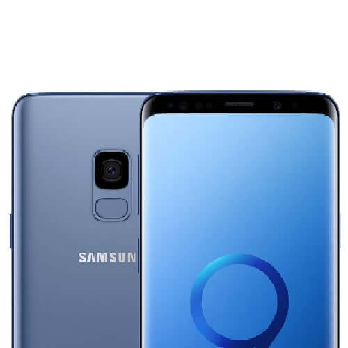 Best Samsung Galaxy S9 Plus 64GB 6GB RAM Single SIM Coral Blue