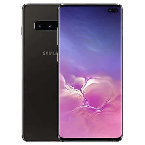Samsung Galaxy S10 Plus Ceramic Black, 128GB Storage for Sale