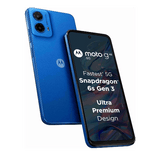 Motorola Moto G45 5G with Android 14 and side-mounted fingerprint sensor