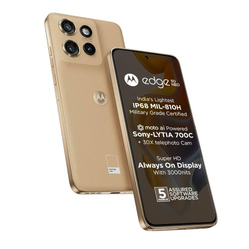 Motorola Edge 50 Neo 2024