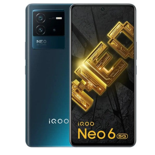 Vivo iQOO Neo 6 2022