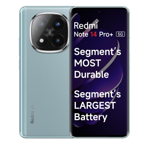 Xiaomi Redmi Note 14 Pro+ 5G 2024