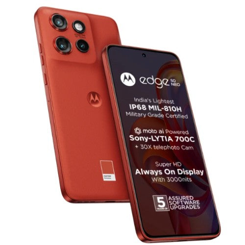 Motorola Edge 50 Neo 2024