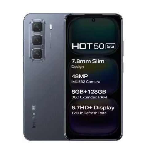 Infinix Hot 50 5G 2024