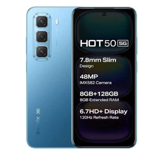 Infinix Hot 50 5G 2024