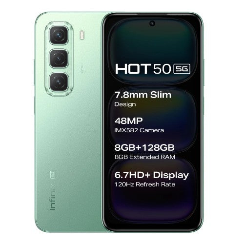 Infinix Hot 50 5G 2024