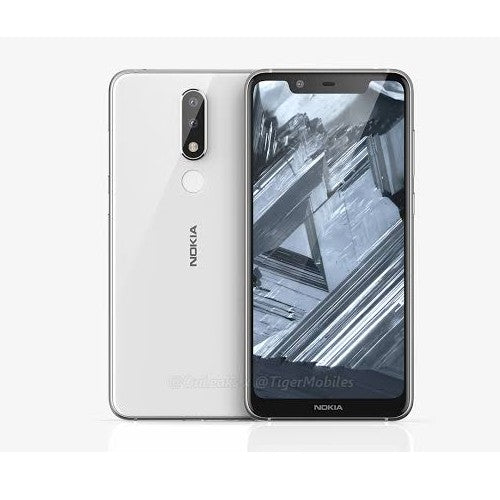 Nokia 5.1 Plus (Nokia X5) 2018