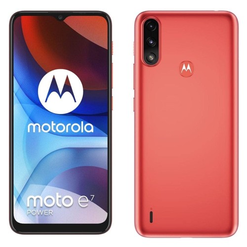 Motorola E7 Power 2021