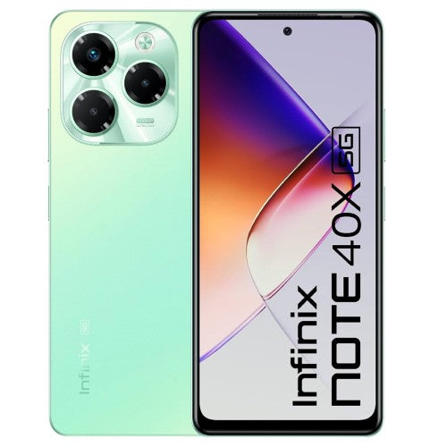 Infinix Note 40X 5G 2024