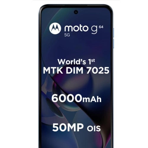 Motorola Moto G64 2024