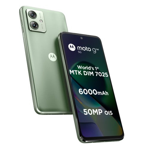 Motorola Moto G64 2024