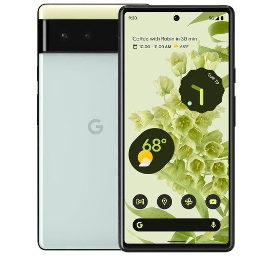 Google Pixel 6  2021