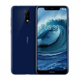 Nokia 5.1 Plus (Nokia X5) 2018