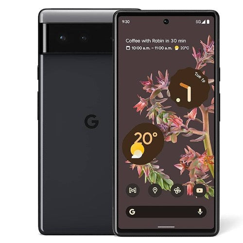 Google Pixel 6  2021