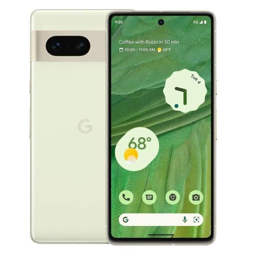 Google Pixel 7 2022