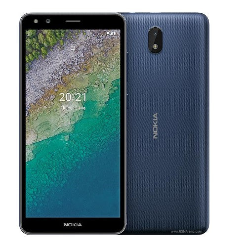 Nokia C01 plus 2021