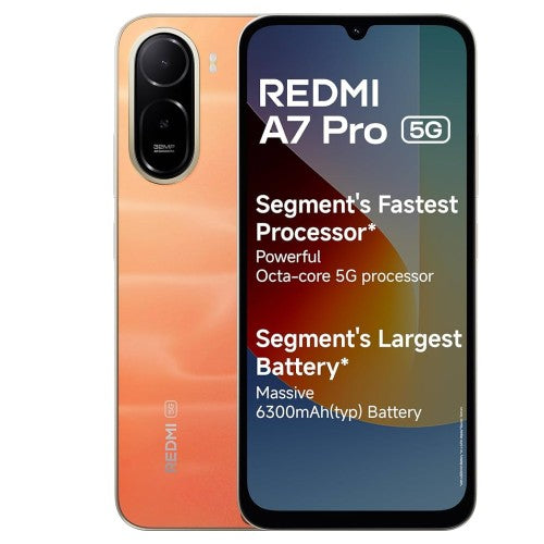 Xiaomi Redmi A7 Pro 4G 2026