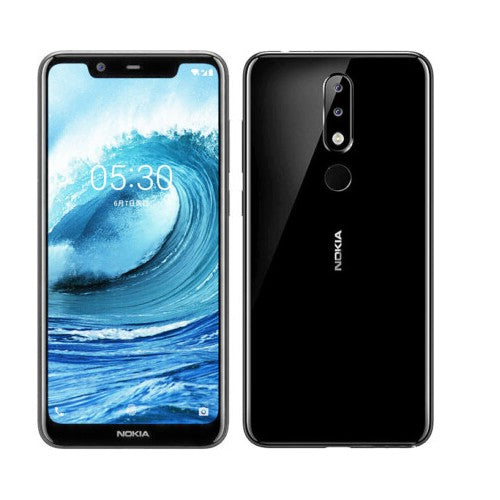 Nokia 5.1 Plus (Nokia X5) 2018