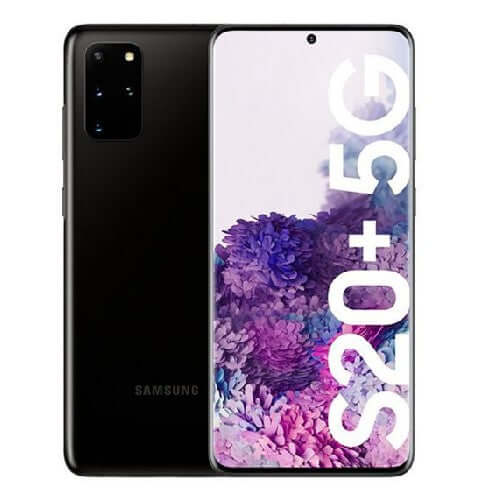 Samsung Galaxy S20 Plus Cosmic Black 5G Dual Sim