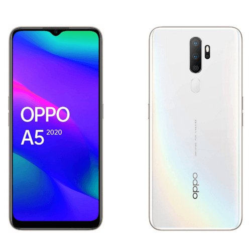 Affordable Oppo A5 2020 mobile phone 64GB storage FoneZone.com