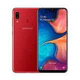 Samsung Galaxy A20 Smartphone 32GB 4G Single Sim Red in