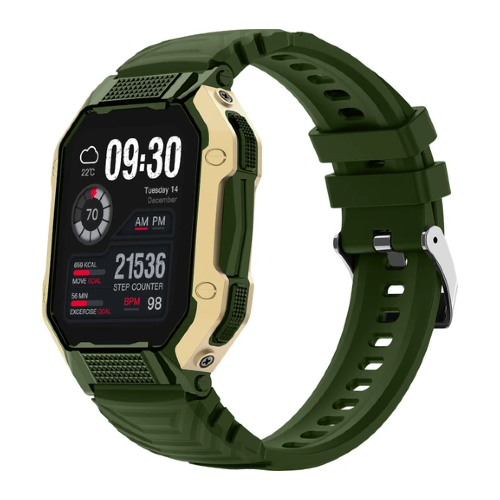 Fire Boltt outdoor rugged 46.5mm (1.83") full touch display smartwatch